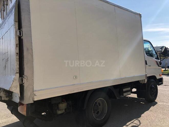 Hyundai HD-65 2008, 217,340 km - 3.6 l - Bakı