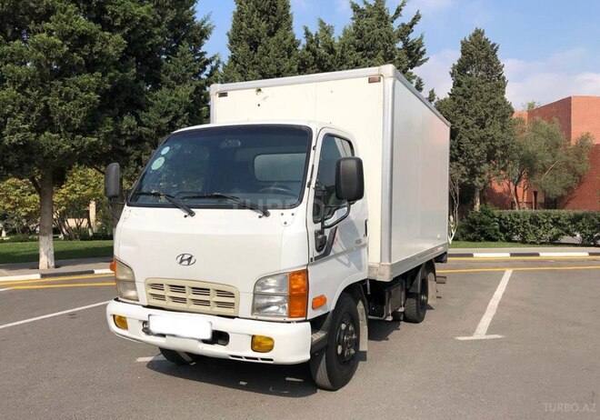 Hyundai HD-65 2008, 217,340 km - 3.6 l - Bakı