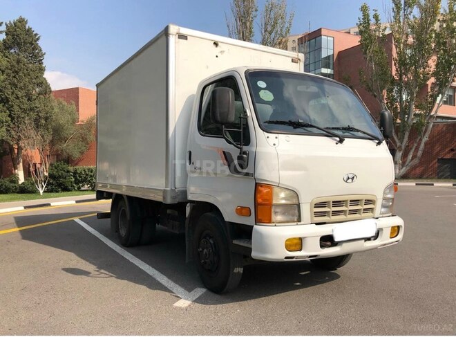 Hyundai HD-65 2008, 217,340 km - 3.6 l - Bakı