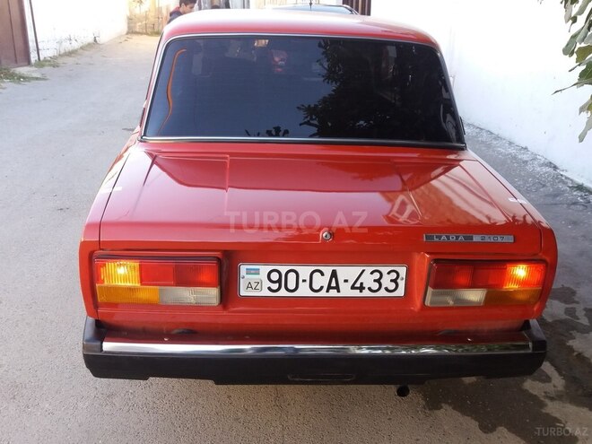 LADA (VAZ) 2107 2008, 65,800 km - 1.6 l - Bakı