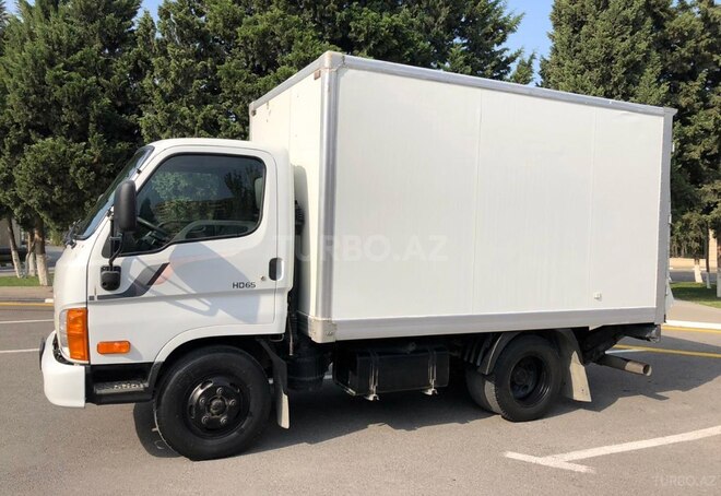 Hyundai HD-65 2008, 217,340 km - 3.6 l - Bakı