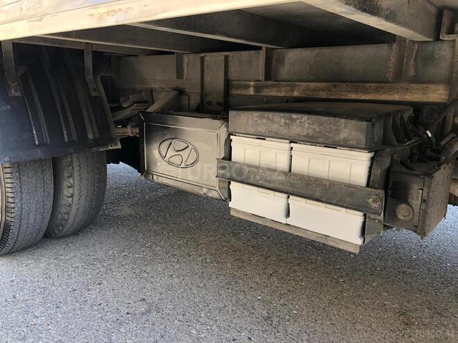 Hyundai HD-65 2008, 217,340 km - 3.6 l - Bakı