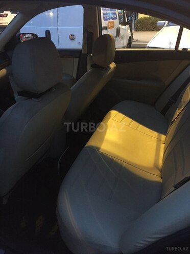 Hyundai Sonata 2008, 205,000 km - 2.0 l - Bakı