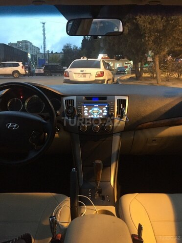 Hyundai Sonata 2008, 205,000 km - 2.0 l - Bakı