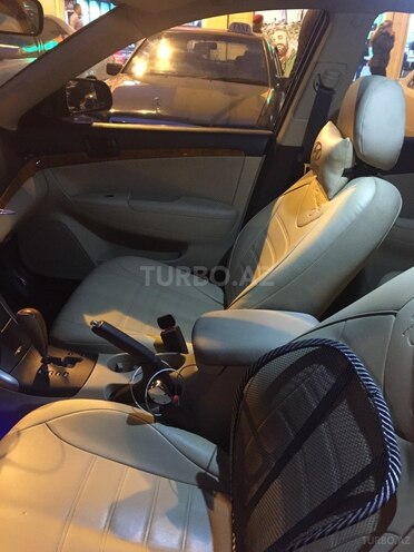 Hyundai Sonata 2008, 205,000 km - 2.0 l - Bakı