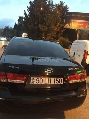 Hyundai Sonata 2008, 205,000 km - 2.0 l - Bakı