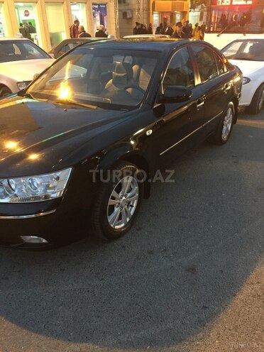 Hyundai Sonata 2008, 205,000 km - 2.0 l - Bakı