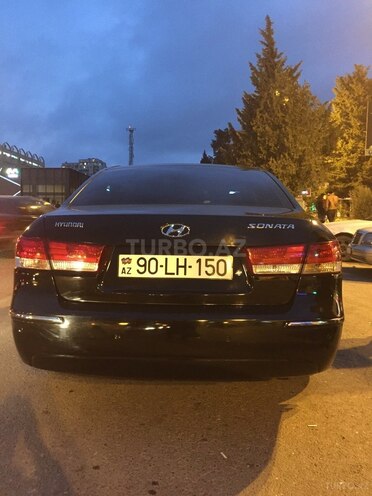 Hyundai Sonata 2008, 205,000 km - 2.0 l - Bakı