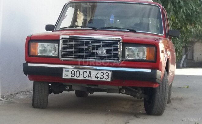 LADA (VAZ) 2107 2008, 132,500 km - 1.6 l - Bakı
