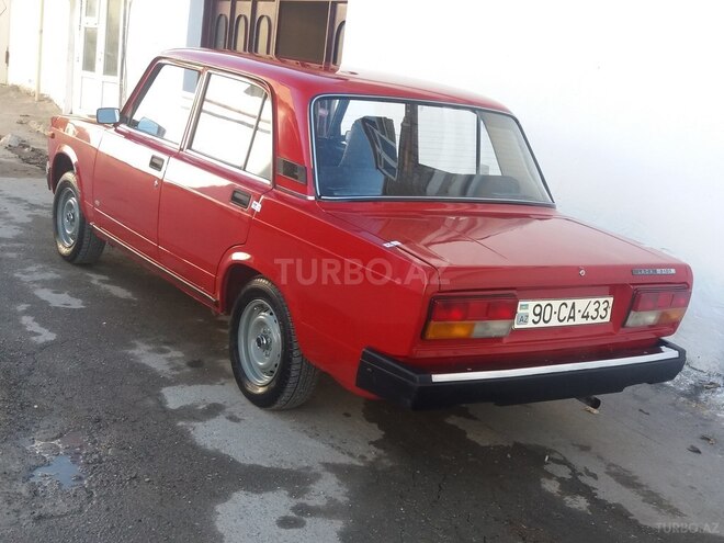 LADA (VAZ) 2107 2008, 132,500 km - 1.6 l - Bakı