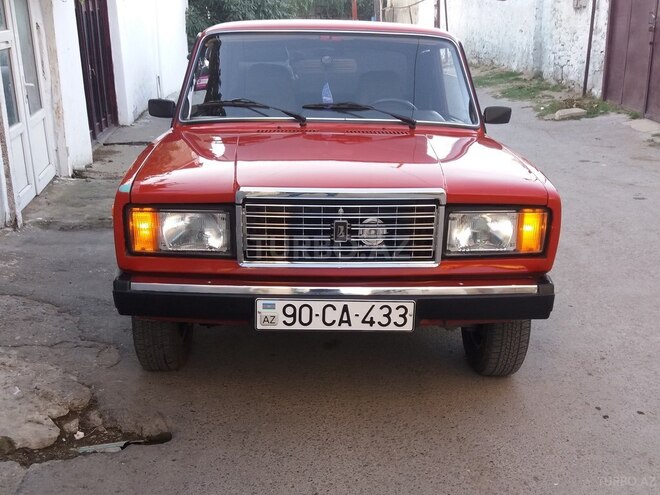 LADA (VAZ) 2107 2008, 132,500 km - 1.6 l - Bakı