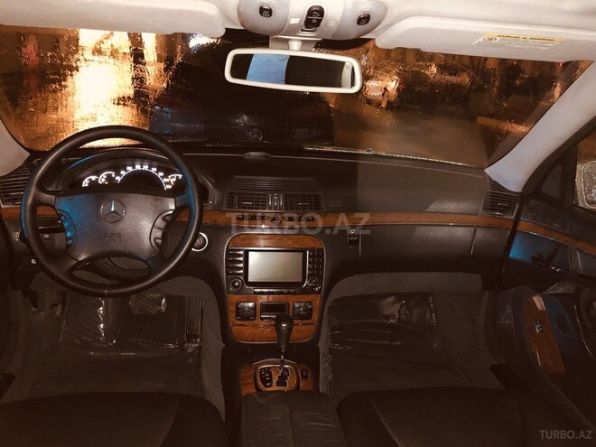 Mercedes S 350 2005, 298,786 km - 3.5 л - Bakı