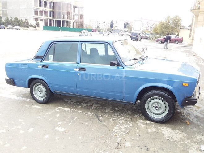 LADA (VAZ) 2107 2007, 42,983 km - 1.6 l - Bakı