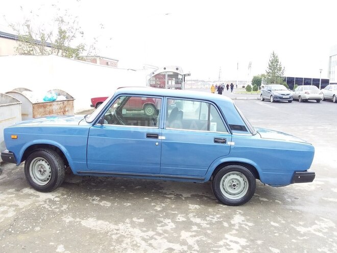 LADA (VAZ) 2107 2007, 42,983 km - 1.6 l - Bakı