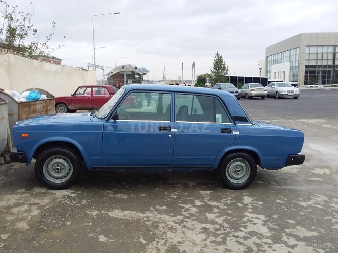 LADA (VAZ) 2107 2007, 42,983 km - 1.6 l - Bakı