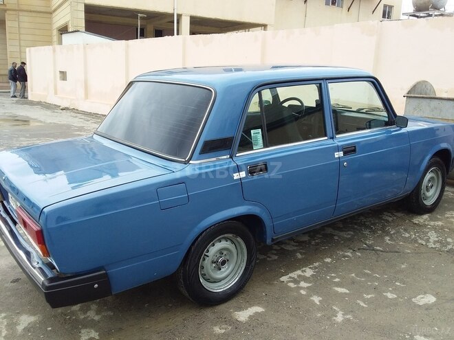 LADA (VAZ) 2107 2007, 42,983 km - 1.6 l - Bakı