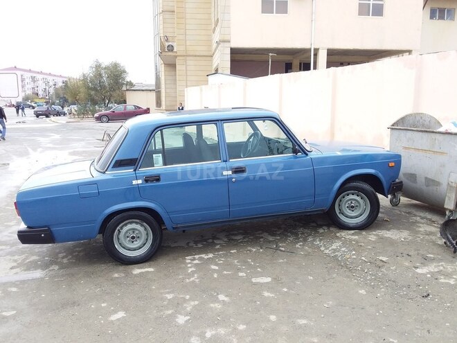 LADA (VAZ) 2107 2007, 42,983 km - 1.6 l - Bakı