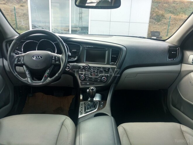 Kia Optima 2013, 95,000 km - 2.4 л - Bakı