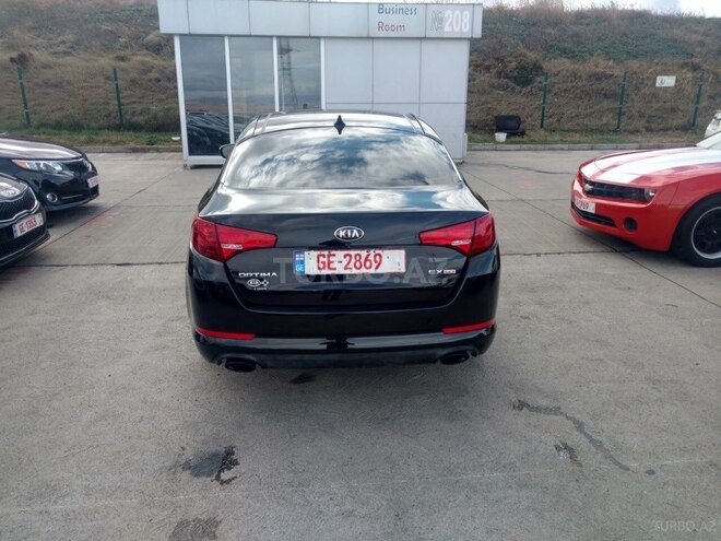 Kia Optima 2013, 95,000 km - 2.4 л - Bakı