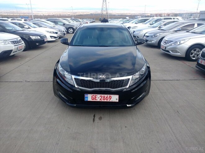 Kia Optima 2013, 95,000 km - 2.4 л - Bakı