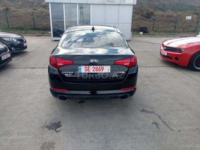 Kia Optima 2013, 95,000 km - 2.4 л - Bakı
