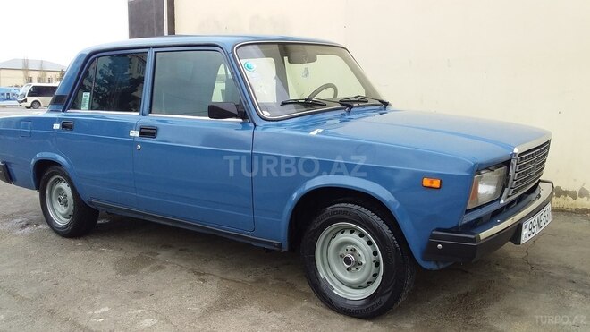 LADA (VAZ) 2107 2006, 53,698 km - 1.6 l - Bakı