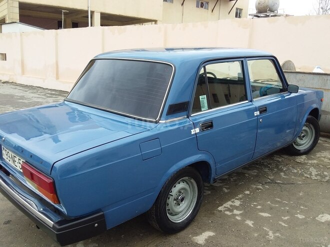 LADA (VAZ) 2107 2006, 53,698 km - 1.6 l - Bakı