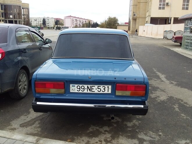 LADA (VAZ) 2107 2006, 53,698 km - 1.6 l - Bakı