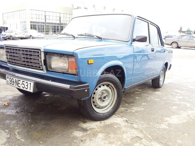 LADA (VAZ) 2107 2006, 53,698 km - 1.6 l - Bakı