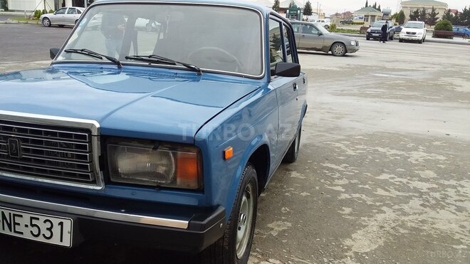 LADA (VAZ) 2107 2006, 53,698 km - 1.6 l - Bakı