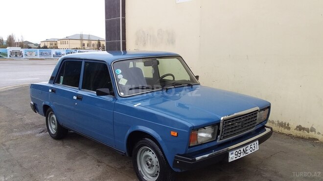 LADA (VAZ) 2107 2006, 53,698 km - 1.6 l - Bakı