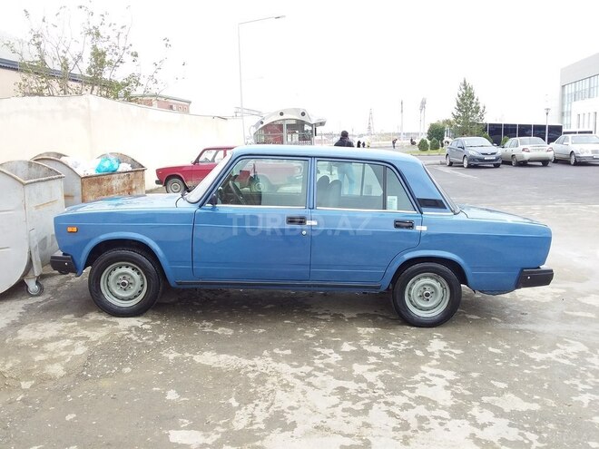 LADA (VAZ) 2107 2006, 53,698 km - 1.6 l - Bakı