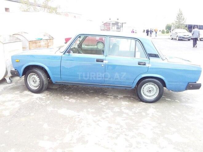 LADA (VAZ) 2107 2006, 53,698 km - 1.6 l - Bakı