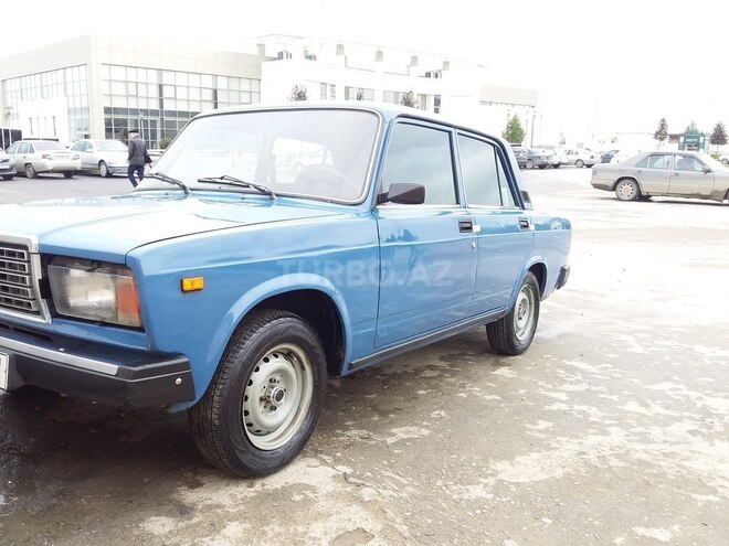 LADA (VAZ) 2107 2006, 53,698 km - 1.6 l - Bakı