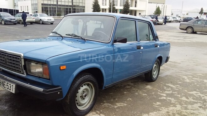 LADA (VAZ) 2107 2006, 53,698 km - 1.6 l - Bakı