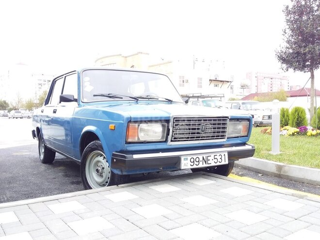 LADA (VAZ) 2107 2006, 53,698 km - 1.6 l - Bakı
