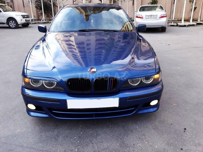BMW 530 2002, 290,000 km - 3.0 l - Sumqayıt