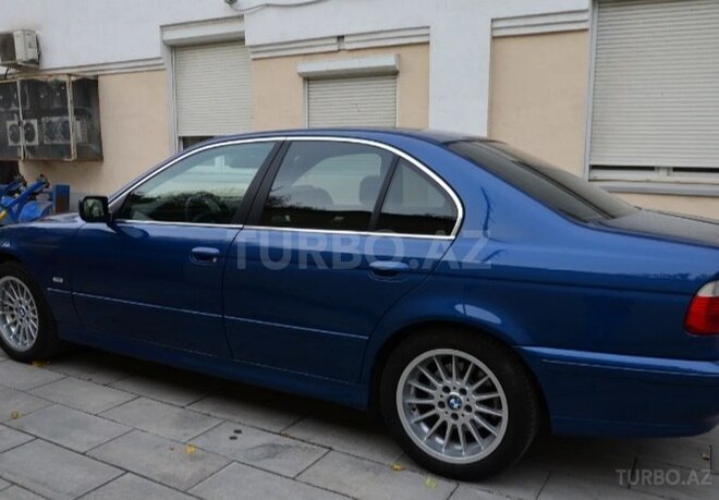 BMW 530 2002, 290,000 km - 3.0 l - Sumqayıt