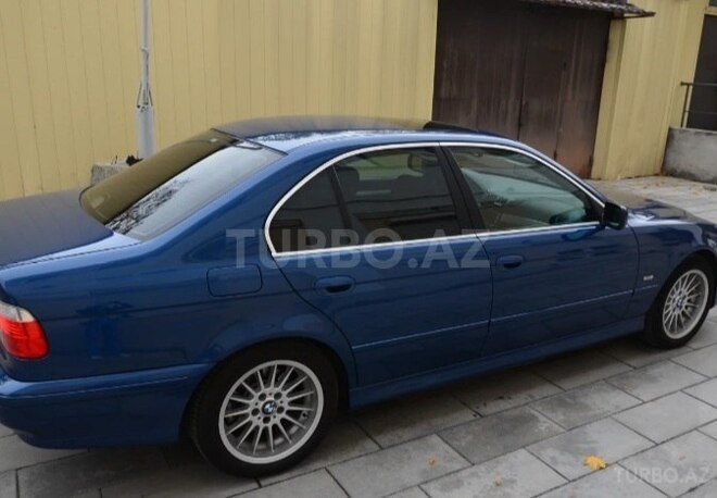 BMW 530 2002, 290,000 km - 3.0 l - Sumqayıt