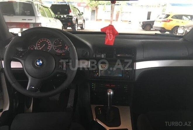 BMW 530 2002, 290,000 km - 3.0 l - Sumqayıt