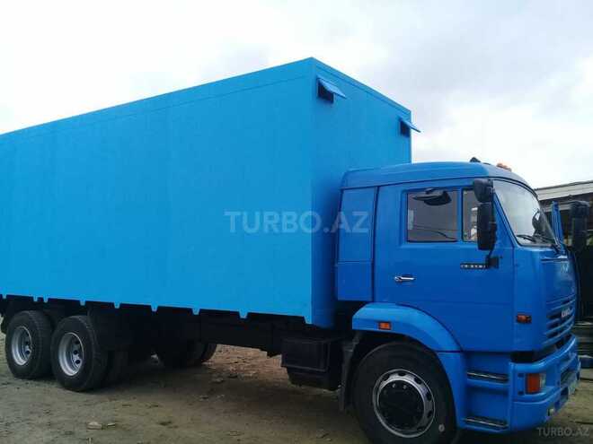 KamAz  2008, 250,000 km - 11.0 l - Gəncə