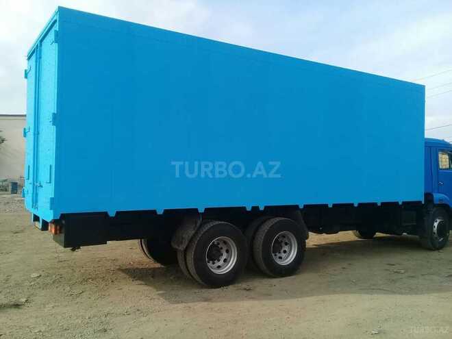 KamAz  2008, 250,000 km - 11.0 l - Gəncə