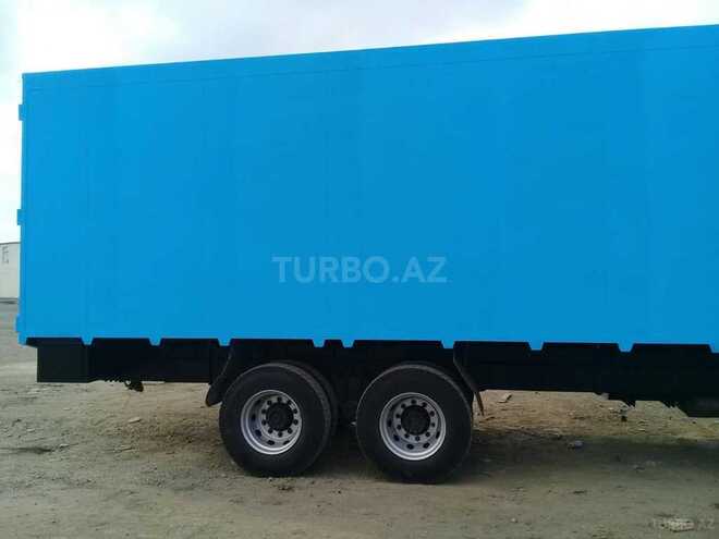 KamAz  2008, 250,000 km - 11.0 l - Gəncə