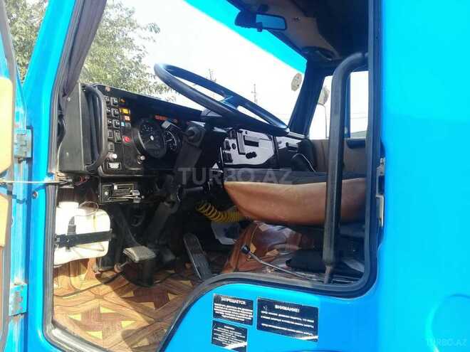 KamAz  2008, 250,000 km - 11.0 l - Gəncə