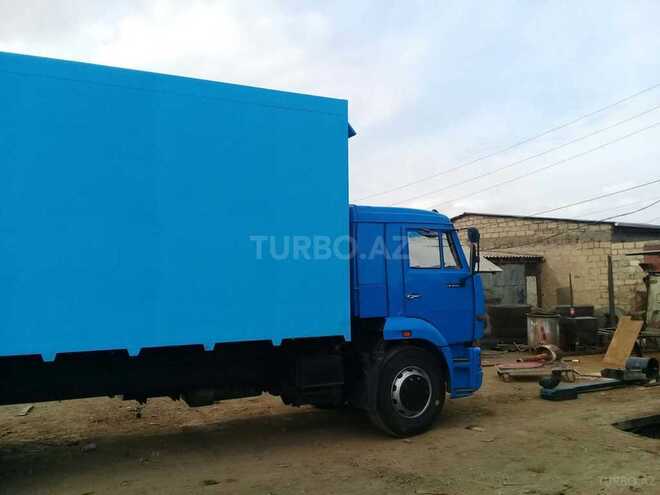 KamAz  2008, 250,000 km - 11.0 l - Gəncə