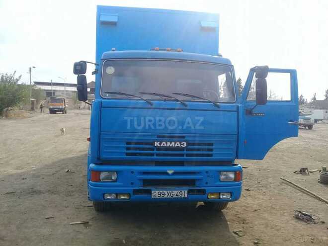 KamAz  2008, 250,000 km - 11.0 l - Gəncə