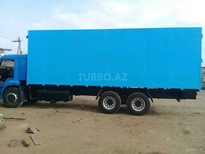 KamAz  2008, 250,000 km - 11.0 l - Gəncə