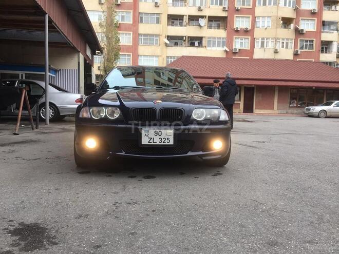 BMW 325 1999, 362,000 km - 2.5 l - Bakı