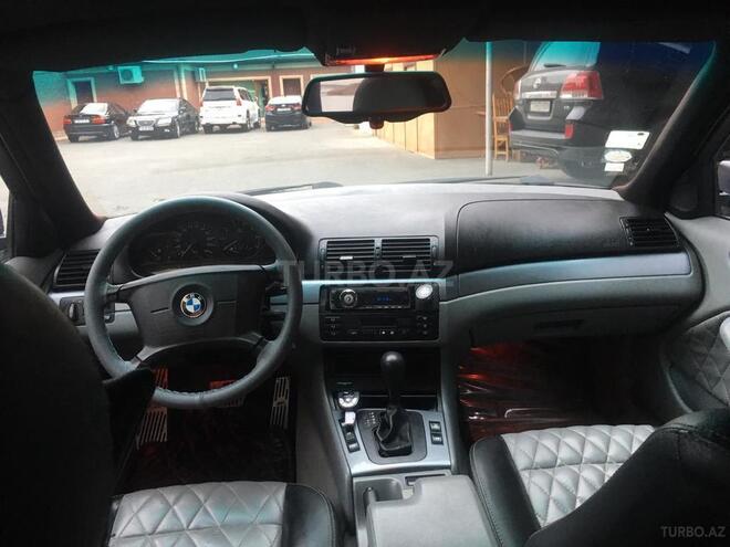 BMW 325 1999, 362,000 km - 2.5 l - Bakı