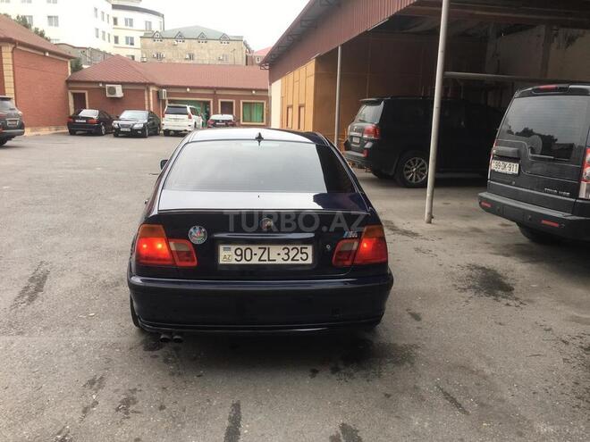BMW 325 1999, 362,000 km - 2.5 l - Bakı